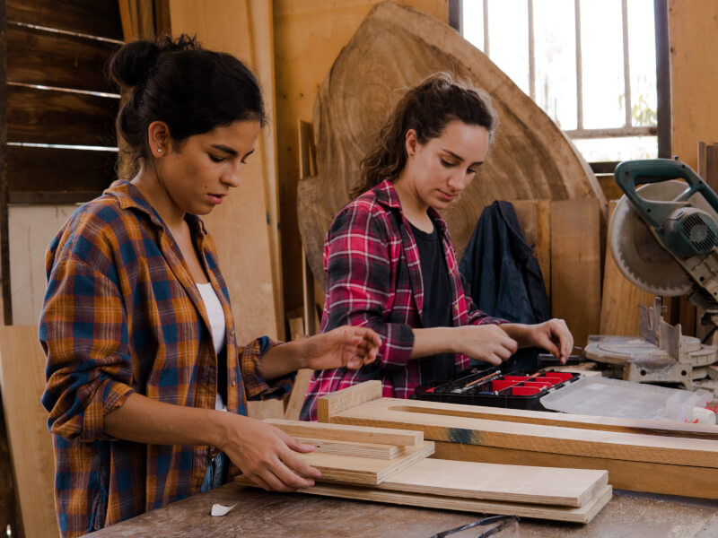 3 DIY Projects to Try at Beginner Woodworking Courses in London
